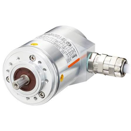 Industrial Rotary Encoder – High Precision Position & Speed Feedback for CNC and Automation Systems