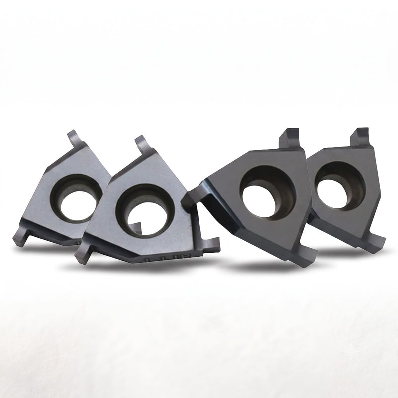 CIRCLIP GROOVING INSERT