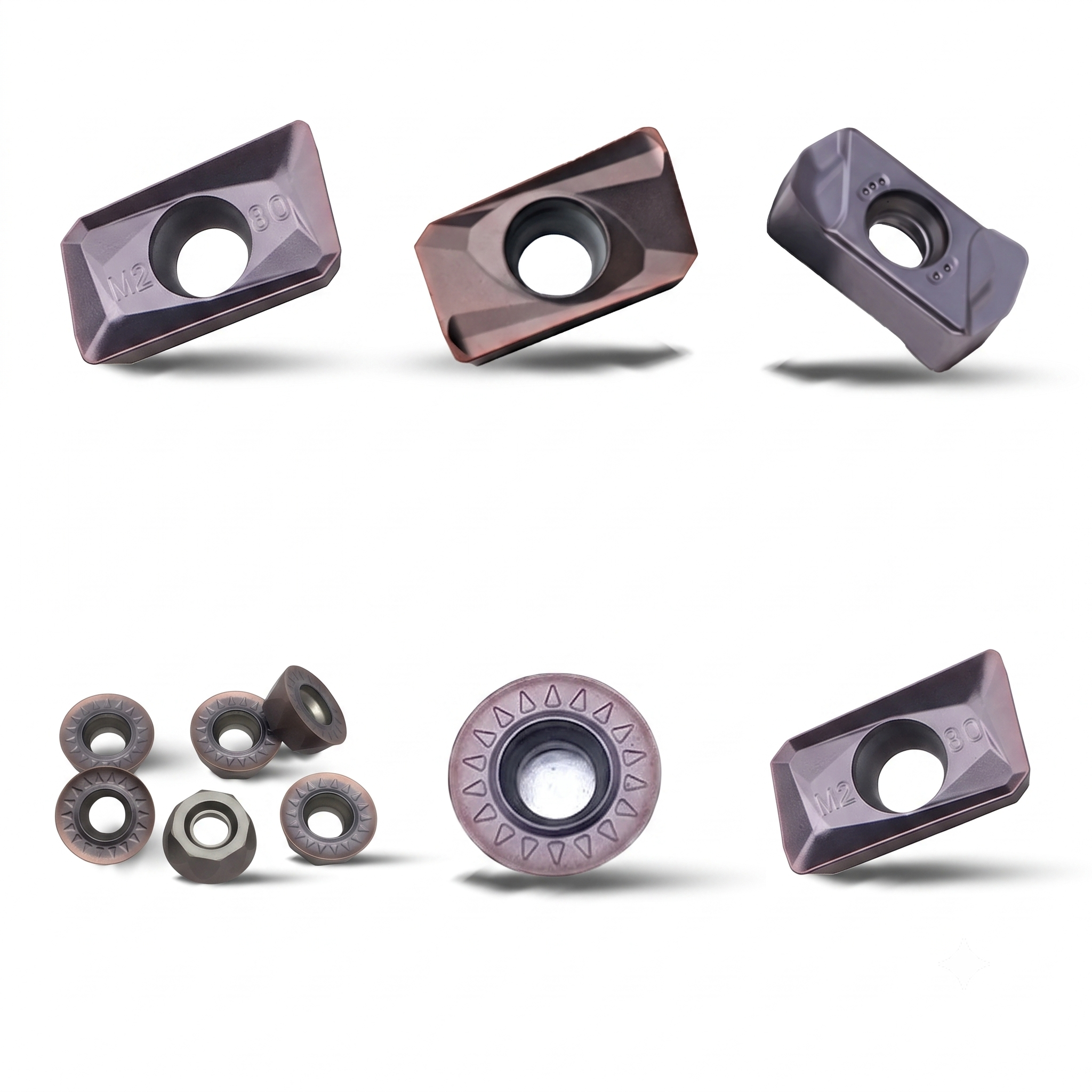 MILLING INSERT