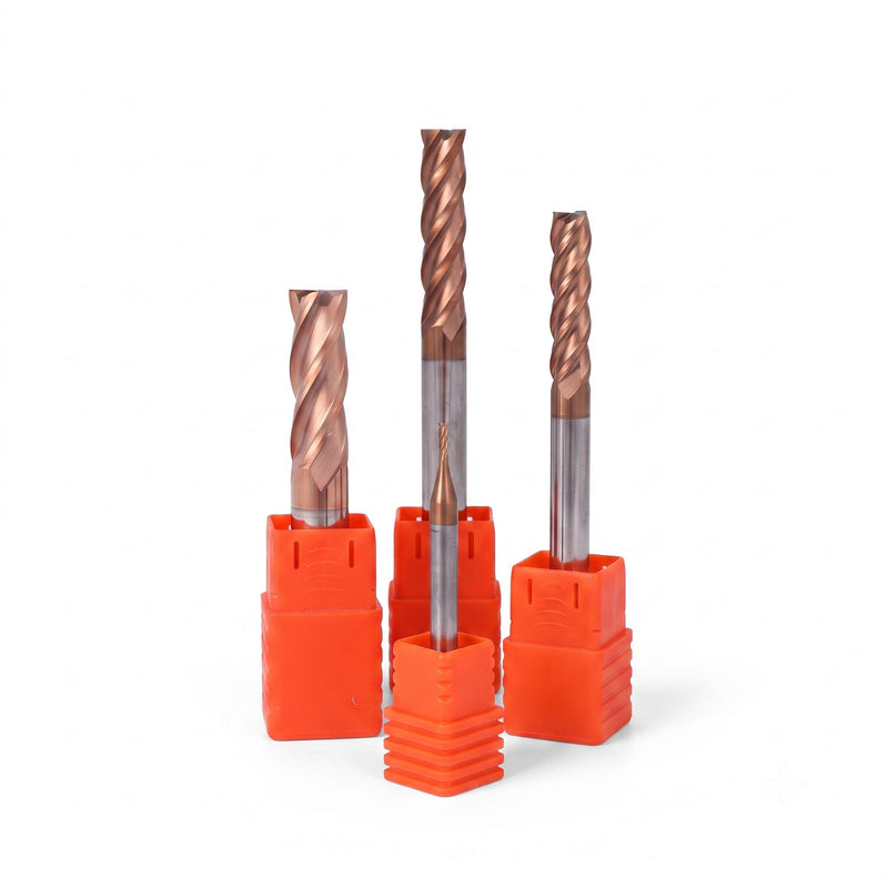 Solid Carbide End Mills