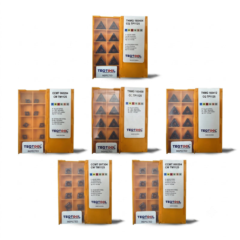 Turning Inserts