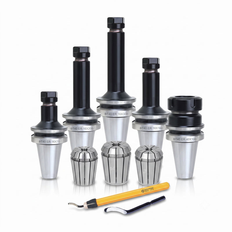 VMC Machine Accessories