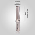 U DRILL 38 MM