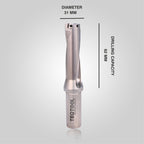 U DRILL 31 MM