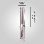 U DRILL 49.5 MM