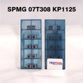 SPMG 07T308 KP1125 Drilling Insert Pack of 10 Pcs