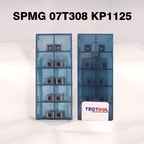 SPMG 07T308 KP1125 Drilling Insert Pack of 10 Pcs