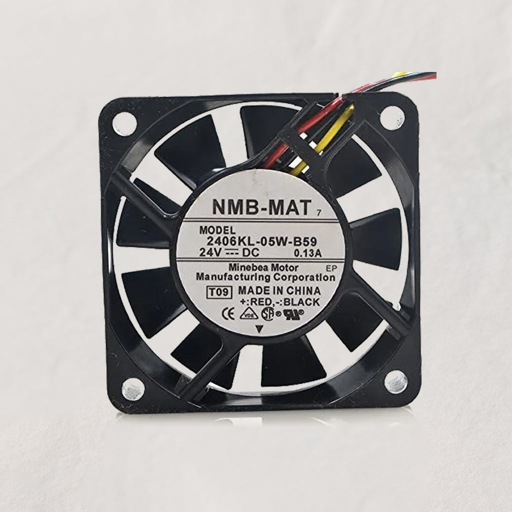 FANUC CPU FAN